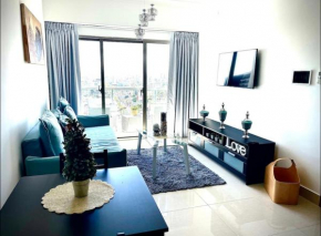 BRAN NEW LUXURY 1 BDR - POOL - CINE- SAUNE - GYM - WIFI